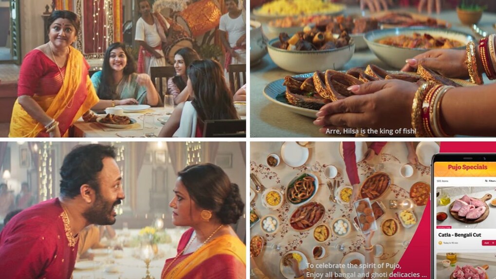 Licious' latest festive campaign features fun banter between Ghotis and Bangals