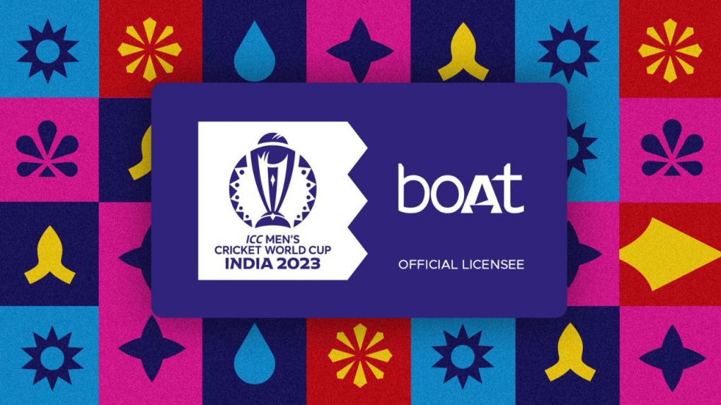 Cricket World Cup: Aman Gupta's lifestyle tech brand boAt becomes Official Licensee