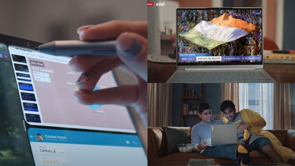 Lenovo launches campaign to ride on cricket mania