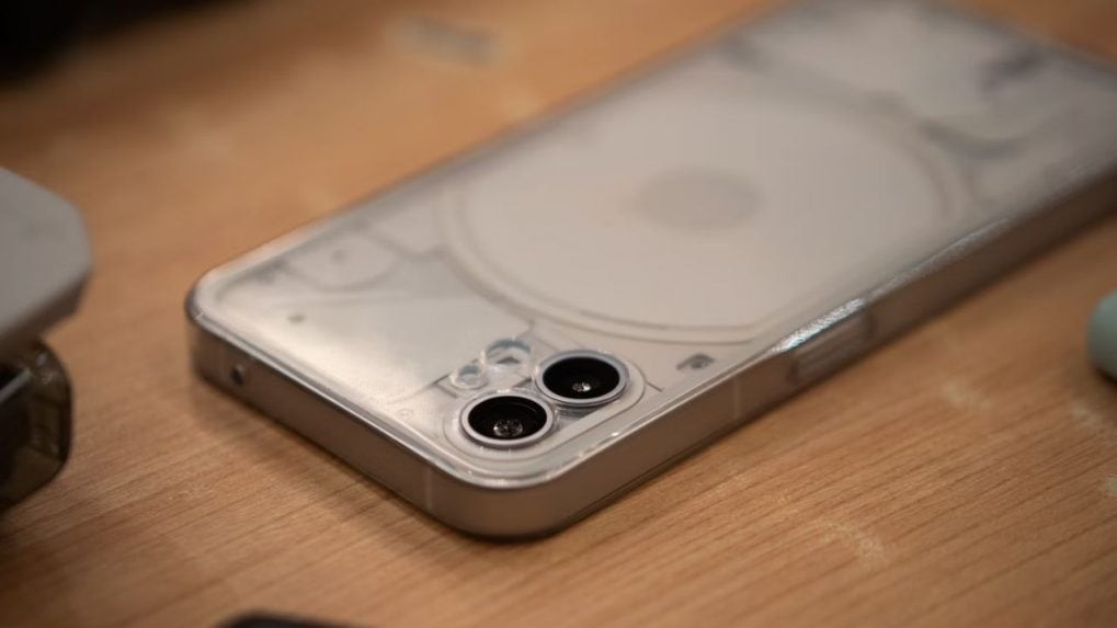 I visited Nothing's smartphone manufacturing plant in India and this is what I saw