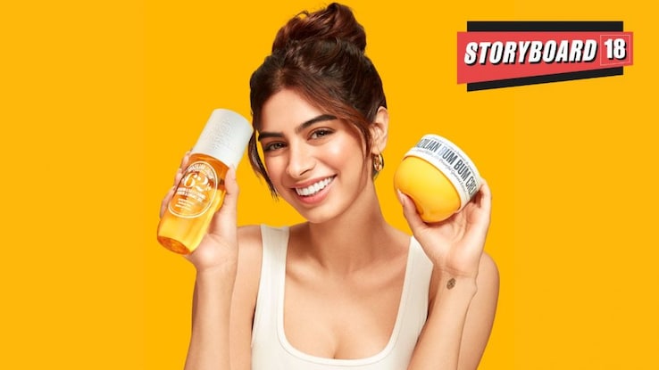 Beauty brand Sol de Janeiro onboards Khushi Kapoor as brand ambassador