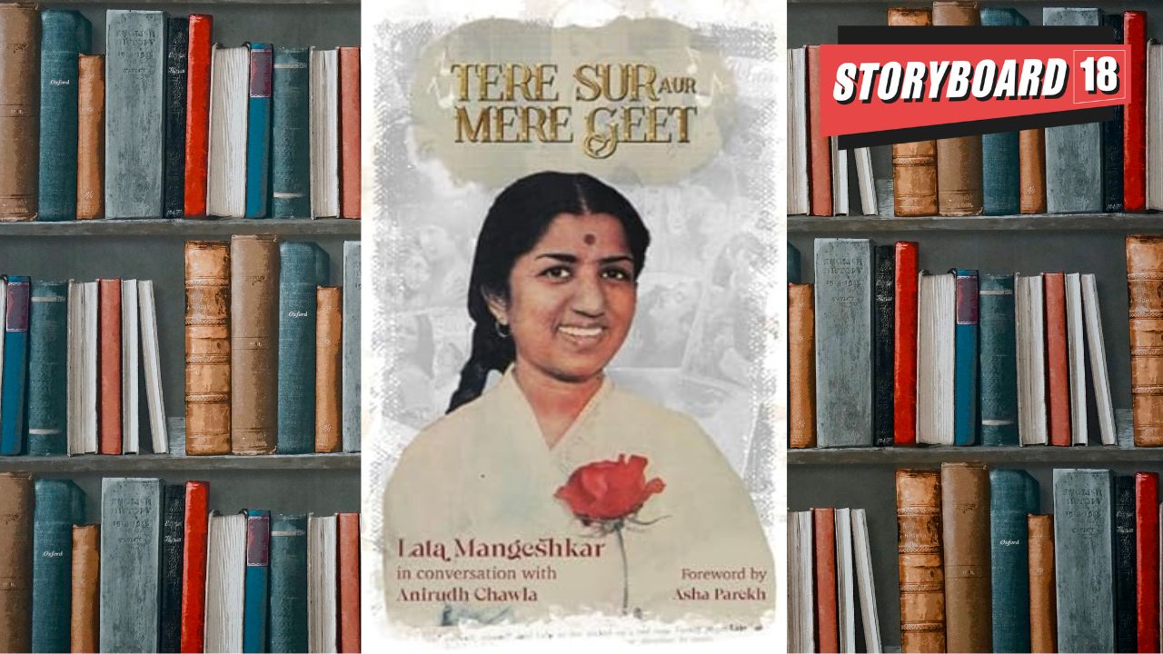 Like in every industry, there are those who don’t get their due. Lata Mangeshkar makes special mention of music composer Jaidev for whom she sang ‘Allah Tero Naam.’ Timeless trivia, states the author Anirudh Chawla. (Image source: Amazon)