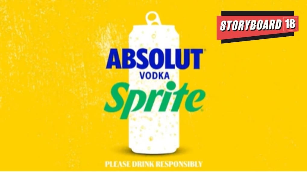 The Coca-Cola Company and Pernod Ricard partner to launch Absolut Vodka & Sprite