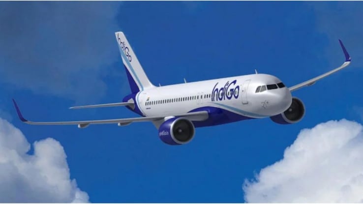 IndiGo tops global charts with $23.3 billion valuation; becomes world’s most valuable airline