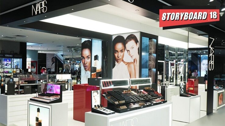 Global makeup brand Nars Cosmetics enters the Indian market
