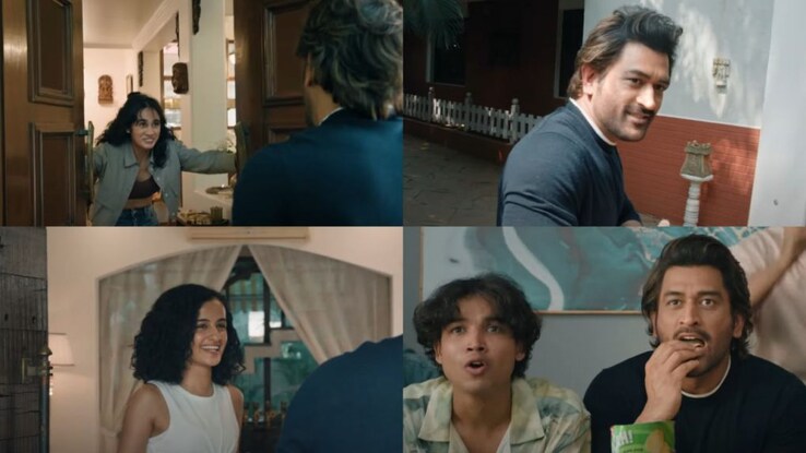 PepsiCo's Lay's rolls out 'No Lay's, No Game' campaign featuring brand ambassador Mahendra Singh Dhoni