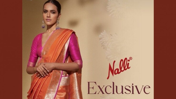 Bindis back after Backlash: Nalli Silks in ad controversy after netizen's outrage over bindi-less models