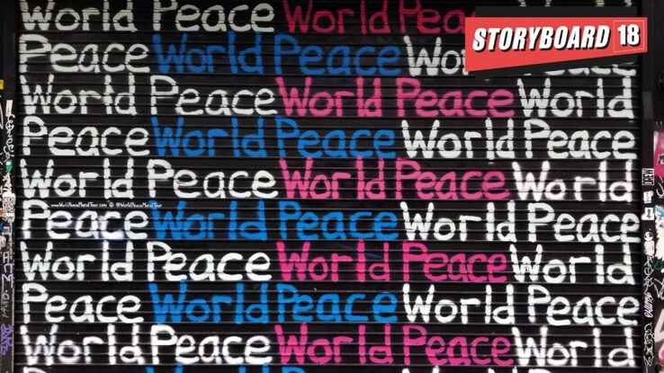 How brands should handle themselves in times of war