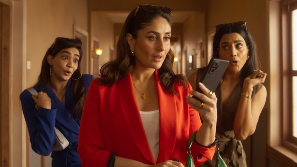 Goibibo announces Kareena Kapoor Khan as brand ambassador; changes social media identity to 'Goibebo'
