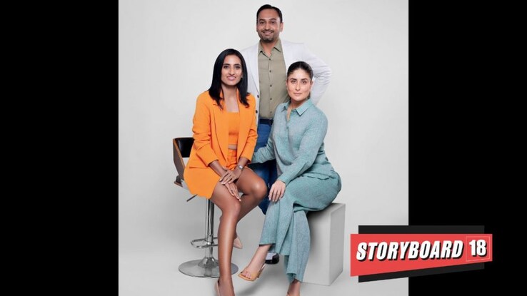 Kareena Kapoor Khan partners with SUGAR Cosmetics founders to launch Korean skincare brand Quench Botanics