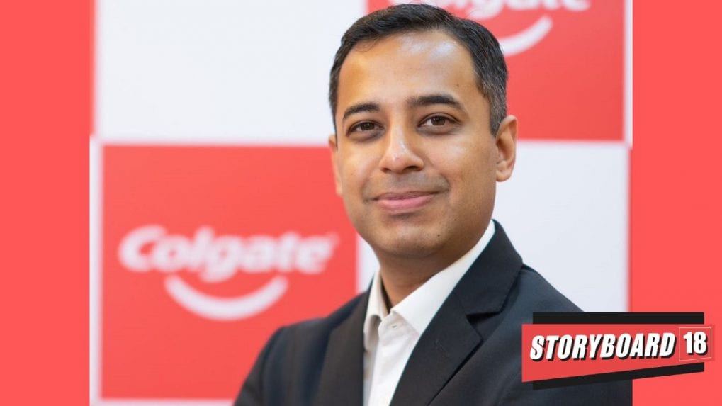 The last thing millions of people put on their teeth is sugar and not toothpaste: Colgate’s Gunjit Jain
