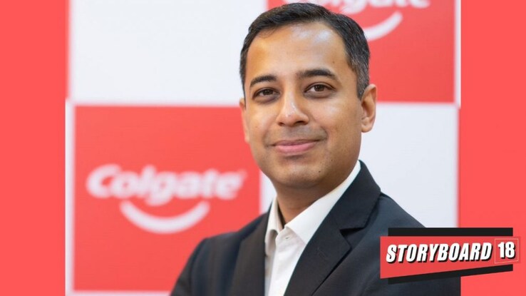 The last thing millions of people put on their teeth is sugar and not toothpaste: Colgate’s Gunjit Jain