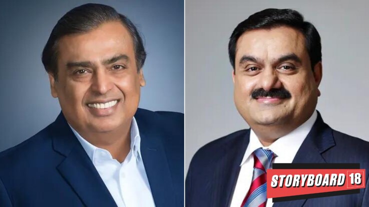 Ambani’s stars align; beats Adani to become India’s richest individual