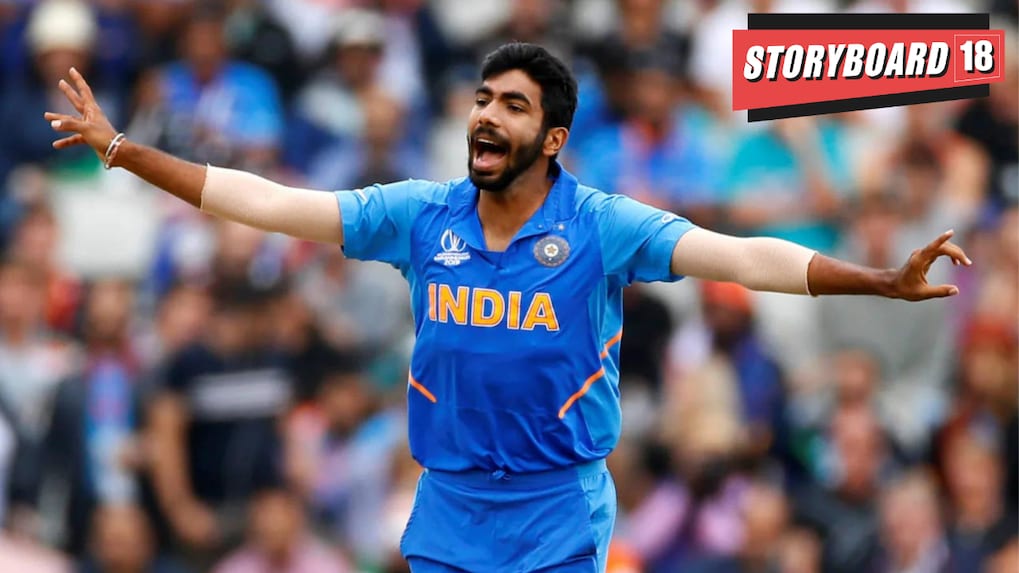 Zepto partners with cricketer Jasprit Bumrah to launch new ad campaign