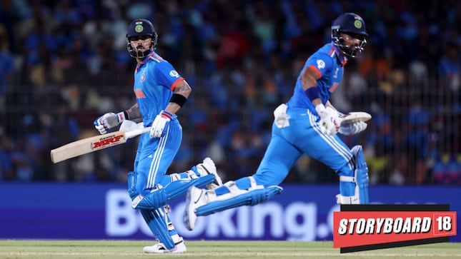 ICC Men’s Cricket World Cup 2023 nets Rs3300 crore in ad revenue, welcomes 215 new brands