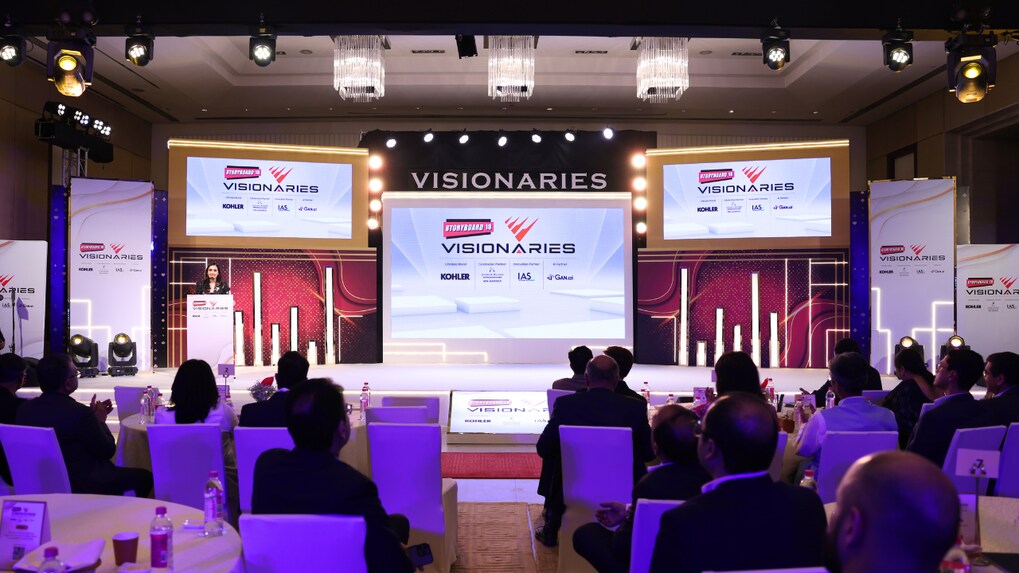 Storyboard18's Visionaries: An evening of excitement, camaraderie and a toast to the future