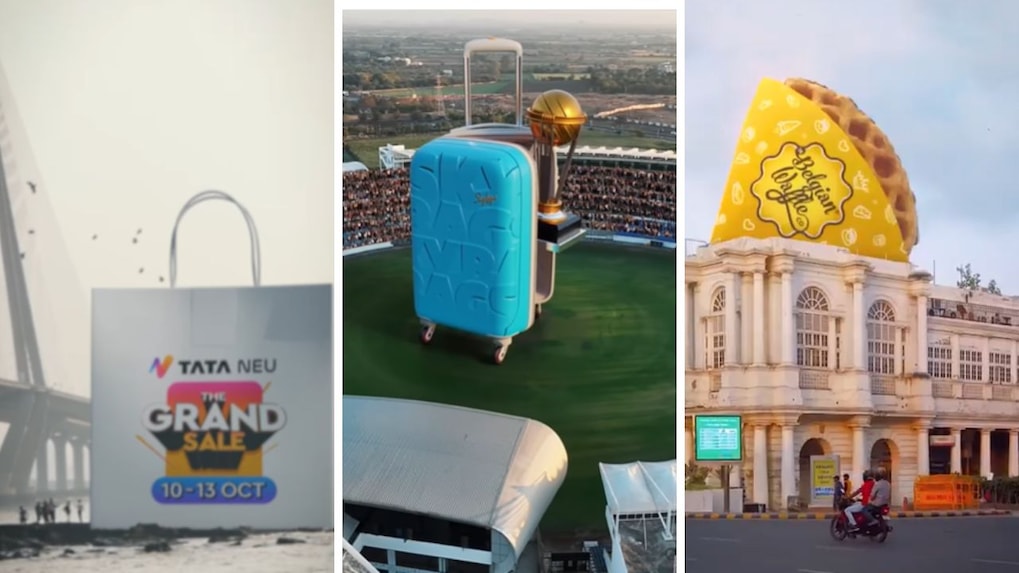 Is CGI in advertising becoming an overkill?