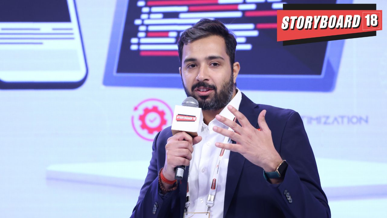 Saurabh Khattar, country manager for India at Integral Ad Science, recommended that marketers should measure and verify their campaigns and optimise it basis the data they get. He stressed on how important it is for marketers to be responsible with their media spends.