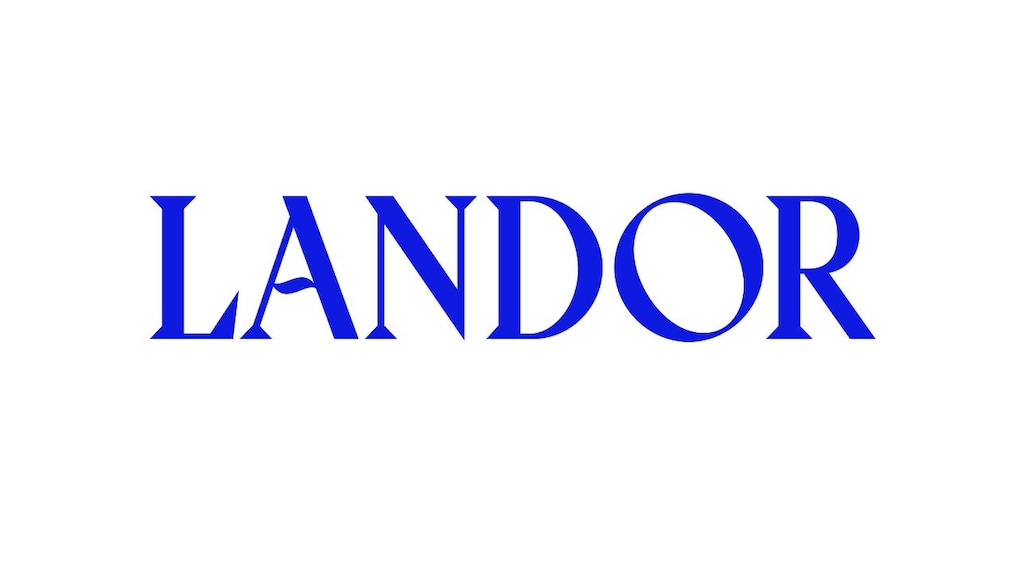 Landor & Fitch is now Landor