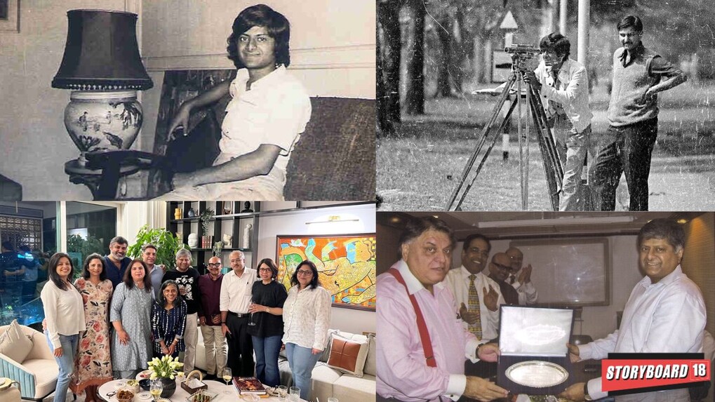 IPG Mediabrands India CEO Shashi Sinha is considered a pillar of the ad industry. Here’s why