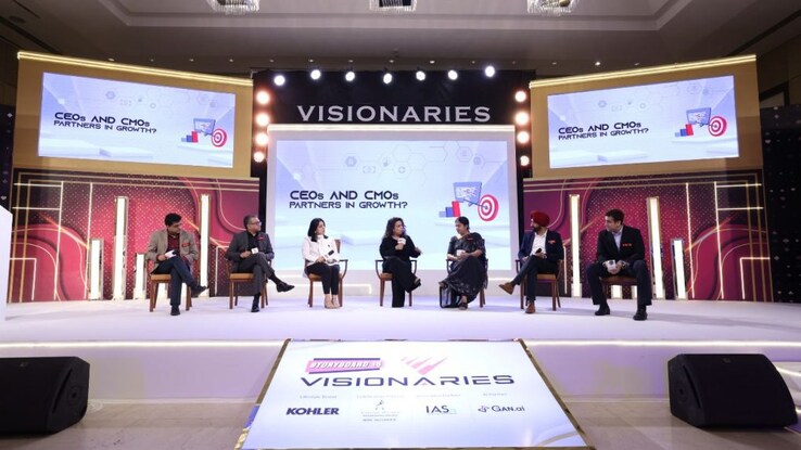 Visionaries: CEO-CMO partnerships powering growth