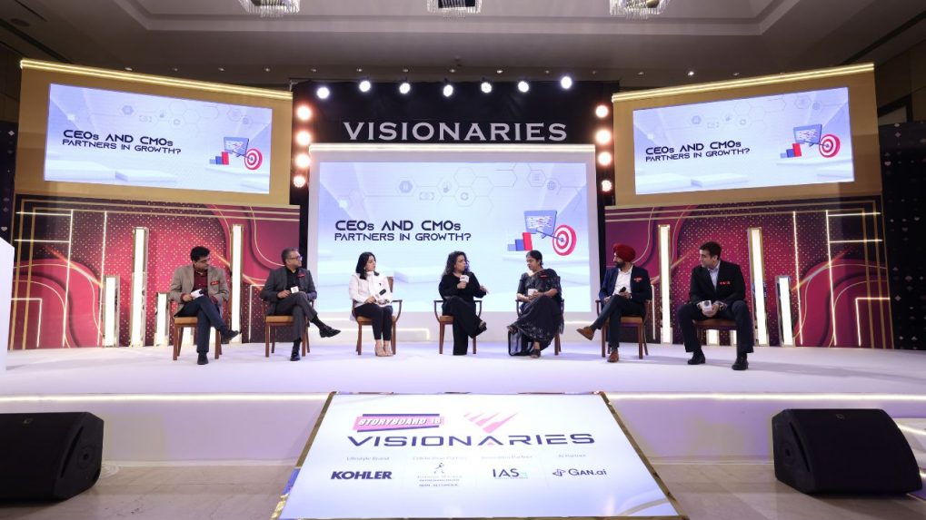 Visionaries: CEO-CMO partnerships powering growth