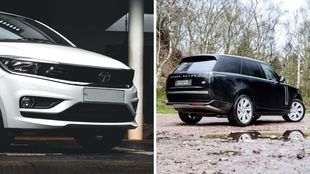 Tata and Jaguar Land Rover partner for next-gen EV tech