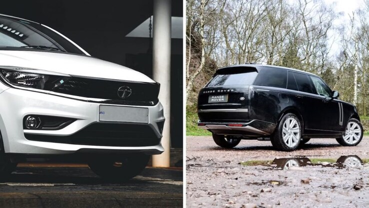 Tata and Jaguar Land Rover partner for next-gen EV tech