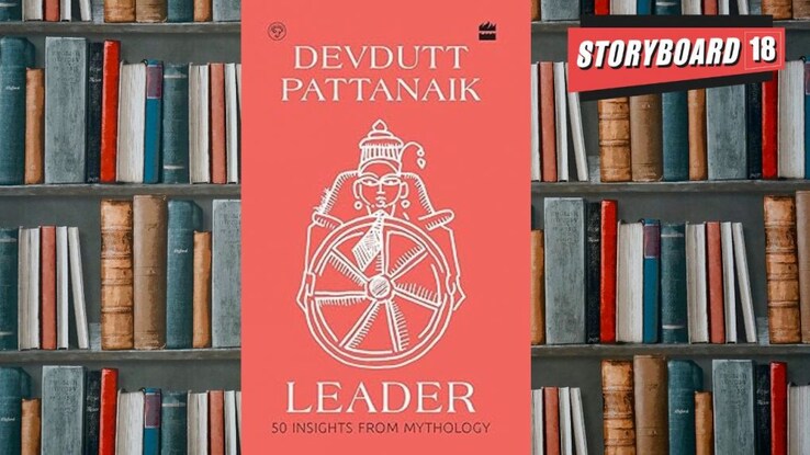 Bookstrapping - Leader: 50 insights from mythology by Devdutt Pattanaik