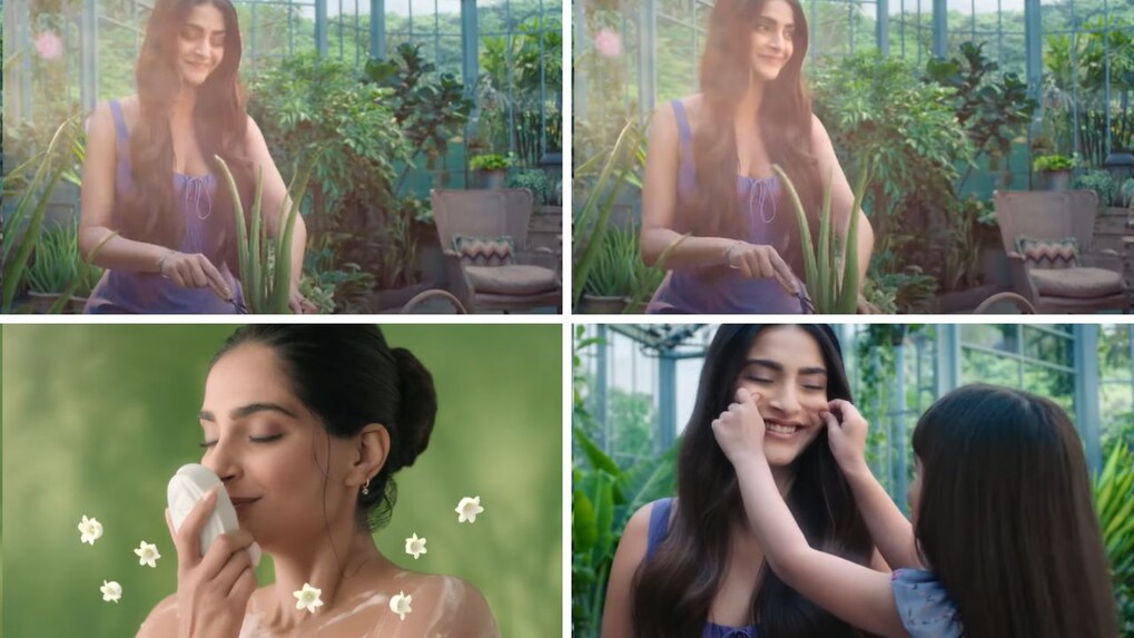 ITC Vivel rolls out a new campaign starring brand ambassador Sonam Kapoor