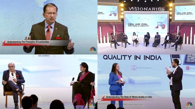 WATCH: The Visionaries - The biggest celebration of the brightest marketing minds in the country