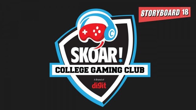 Dentsu Gaming and Intel collaborate with tech media portal Digit for SKOAR! College Gaming Club campaign