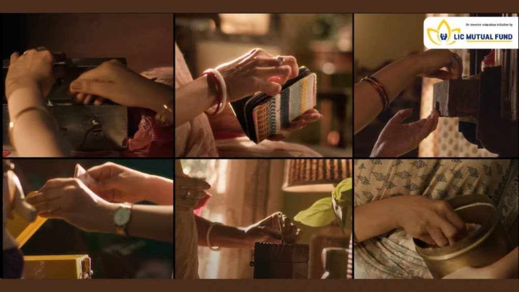 LIC Mutual Fund rolls out a campaign highlighting the features of SIP