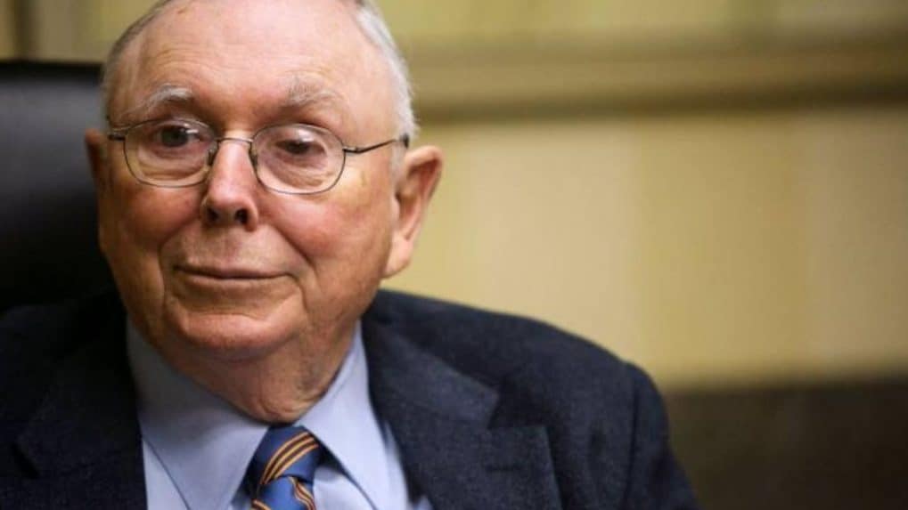 EBITDA is ''bullshit'': Charlie Munger on finance, health, life, success and more
