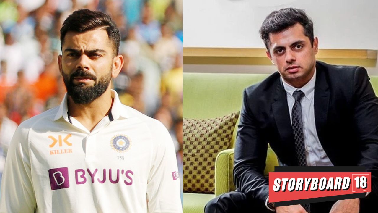 Virat Kohli was the first cricketer to sign a Rs 100 crore deal with Puma. The brand had actually onboarded him for Rs 110 crore. Sajdeh had a big role to play in locking in this deal for Kohli.