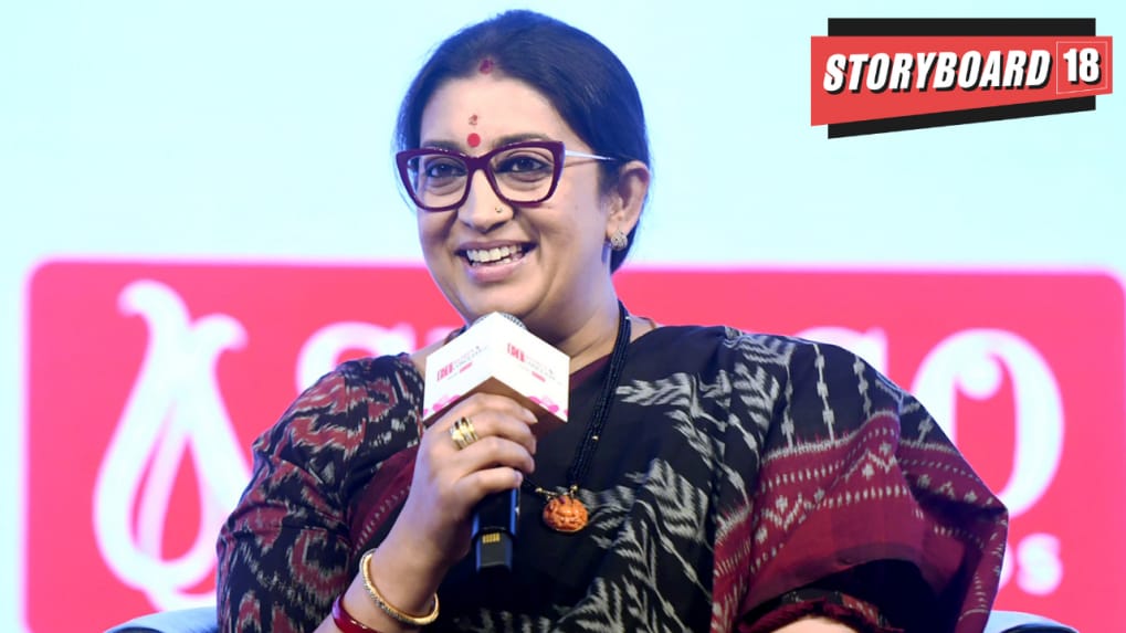 Union Minister Smriti Irani launches ‘Guide on gender-inclusive communication’