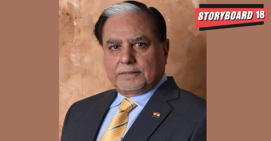 Subhash Chandra turns 73; a look at his life and times
