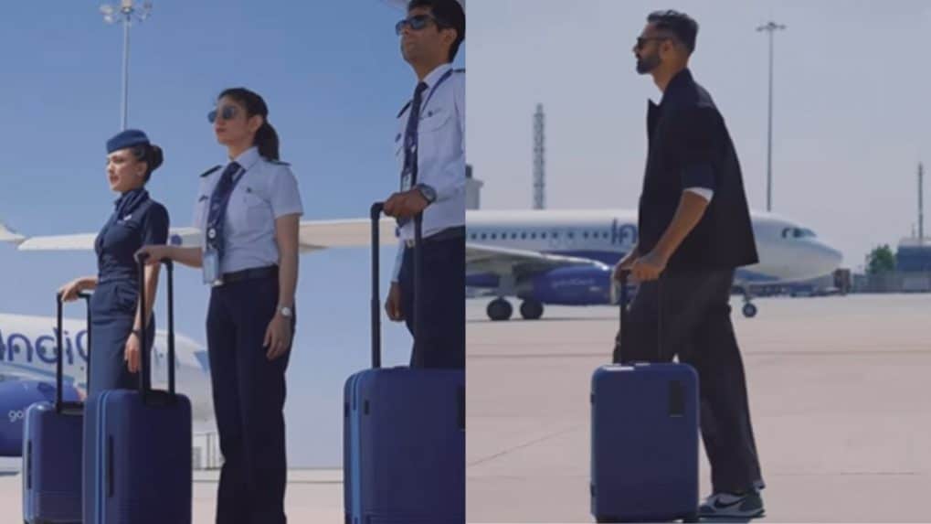 Indigo partners with Mokobara to launch premium luggage collection for modern Indian jetsetters