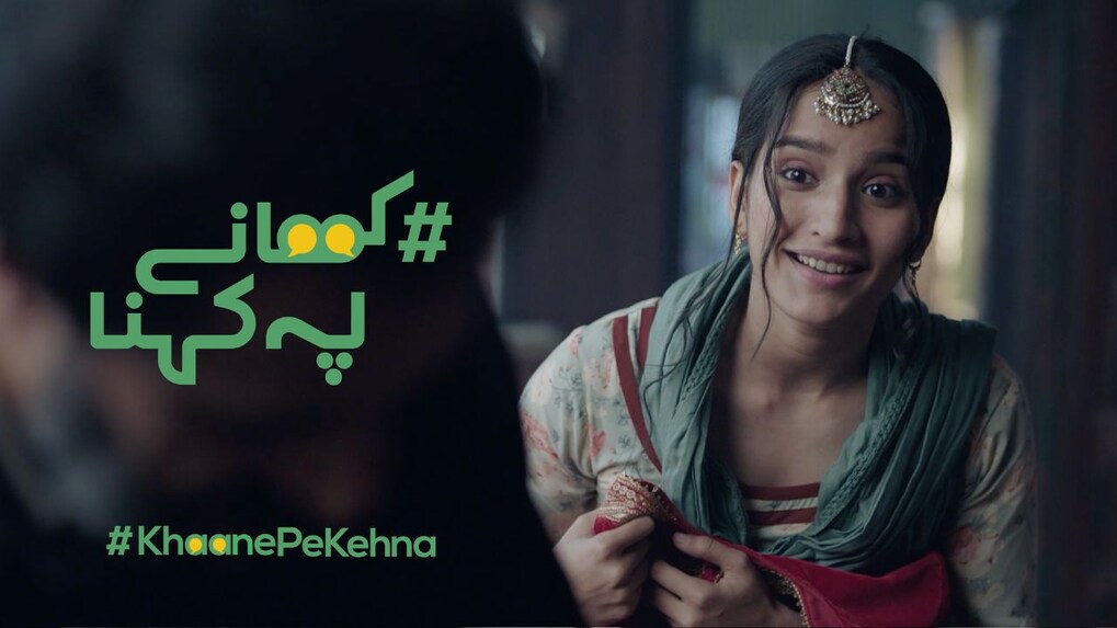Dhara launches new campaign Khaane Pe Kehna in Jammu & Kashmir