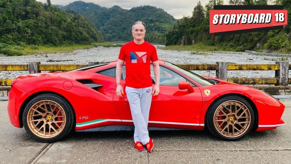 Gautam Singhania's wife files case against him for alleged criminal intimidation