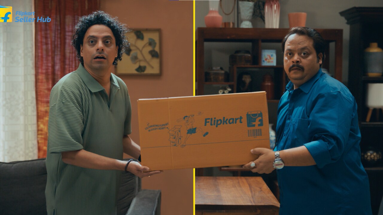 The campaign revolves around the message of ‘Kuch Khaas Kamao’ conceptualized through two films which emphasizes on the significance of earning trust and building connections while sellers cater to the needs of the customers.  