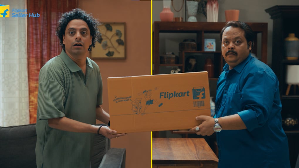 Flipkart releases new set of ad films under its ‘Kuch Khaas Kamao’ campaign