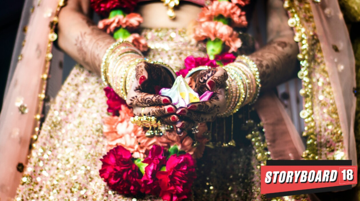 India's wedding industry to hit $51 billion in sales this season