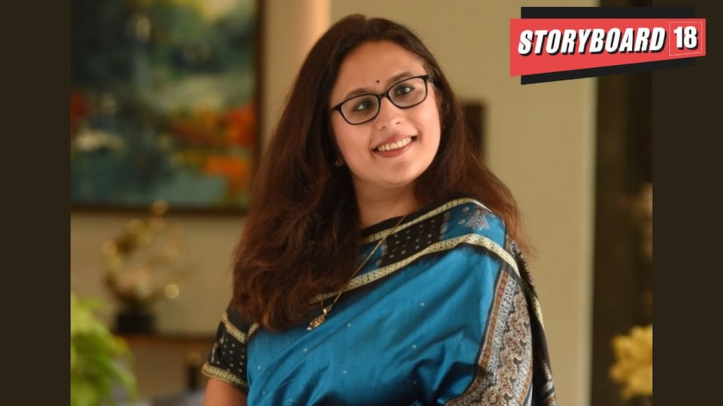 When Edelweiss AMC CEO Radhika Gupta’s image featured on a Parle-G biscuit pack
