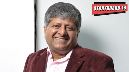 Indian advertising industry’s go-to man Shashi Sinha revisits his four-decade long career