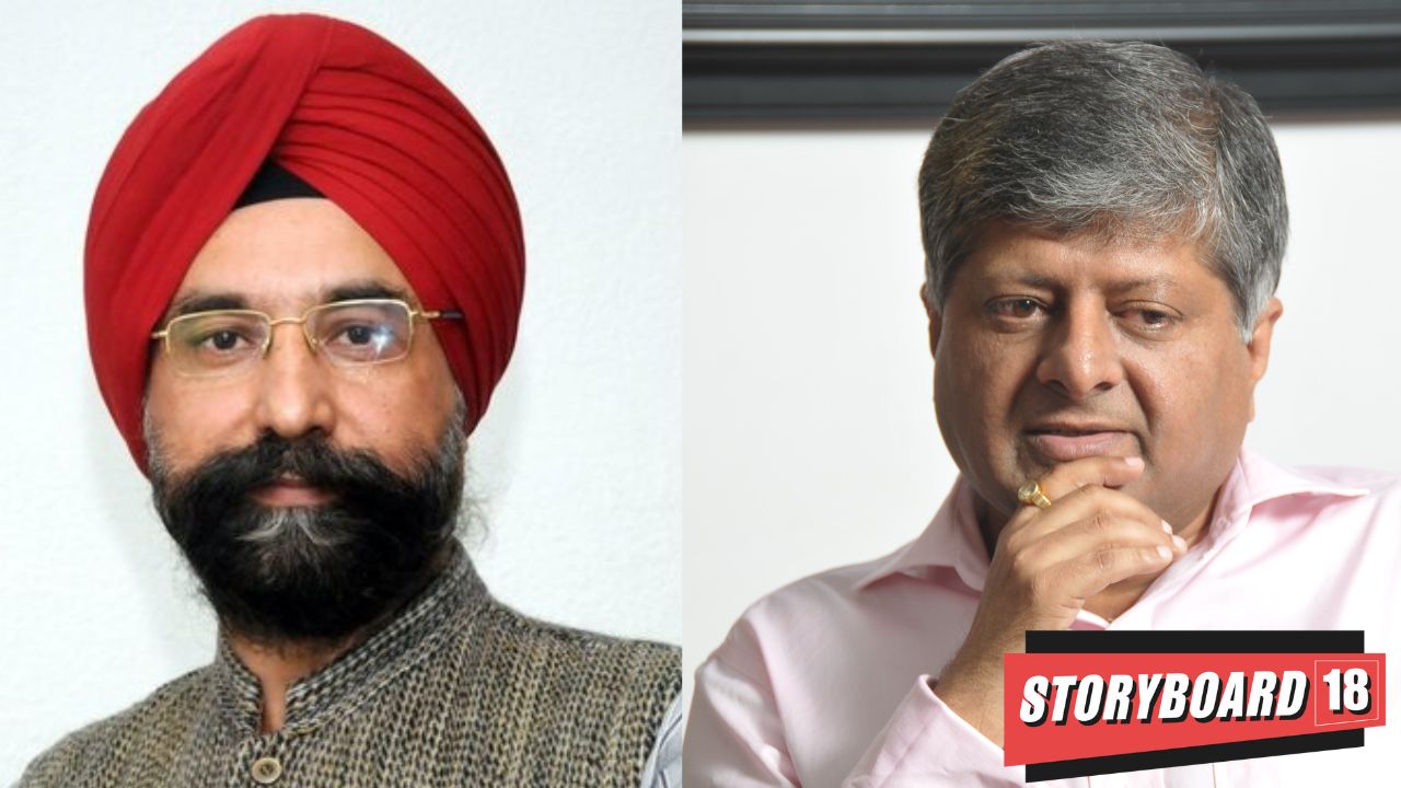 “He will always make sure every team member is given the chance to present their ideas and opinions. That’s the sign of a mature leader, which he has been over the years,” says RS Sodhi (pictured left) about Shashi Sinha (pictured right).