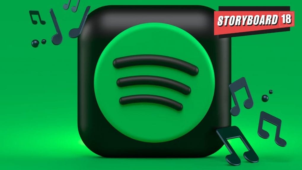 Spotify ad exchange and Spotify generative AI ads Launch In India