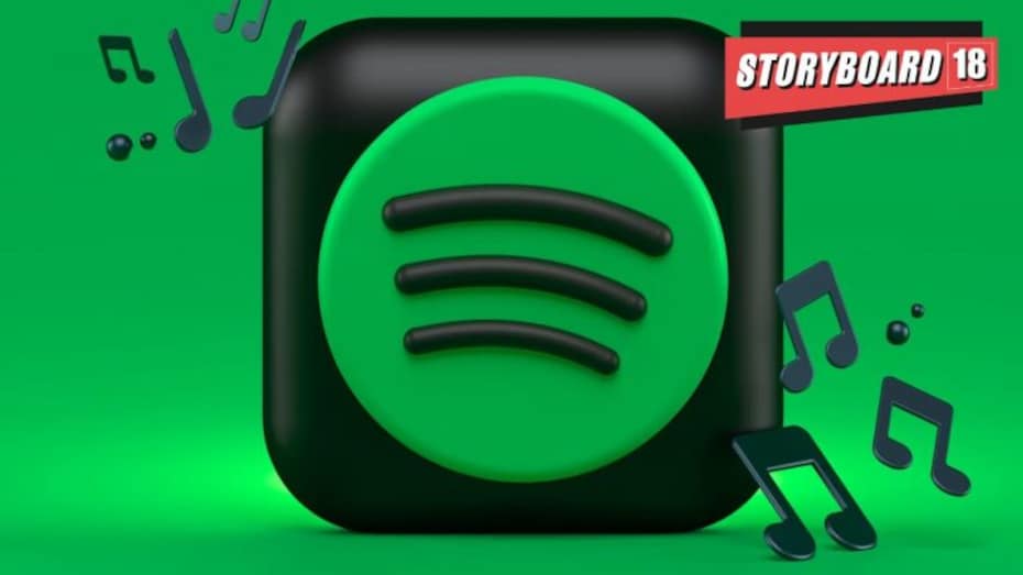 Spotify ad exchange and Spotify generative AI ads Launch In India