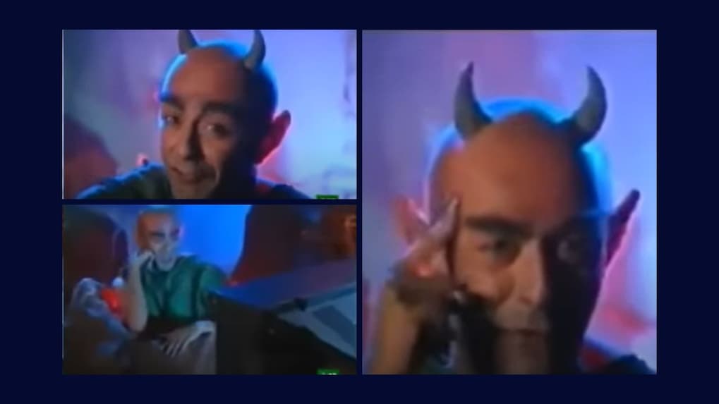 Throwback: What’s Onida’s ‘Devil Man’ up to nowadays?