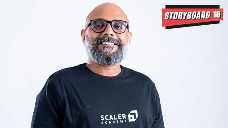 Don't get into any sort of competition, says Rahul Karthikeyan, Scaler